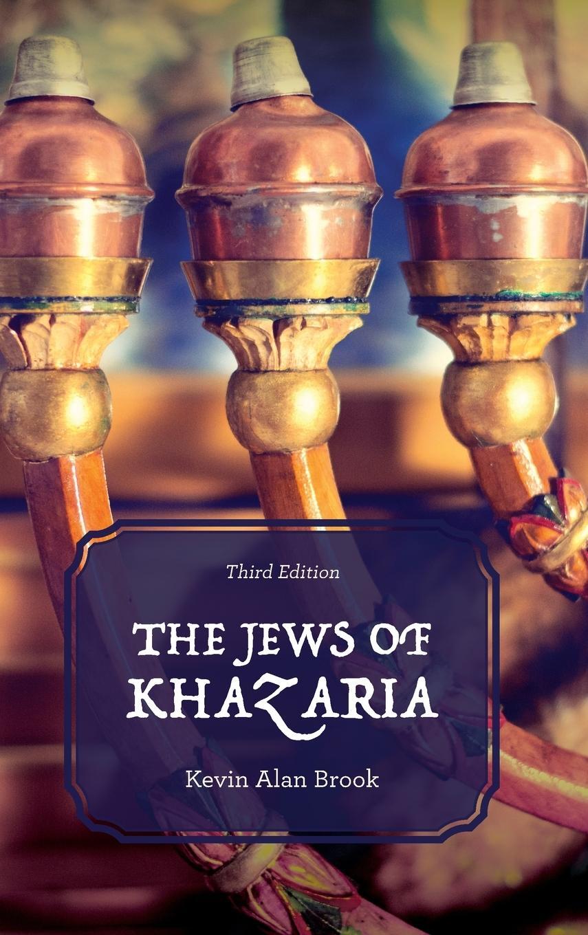 Cover: 9781538103425 | The Jews of Khazaria | Kevin Alan Brook | Buch | Englisch | 2018