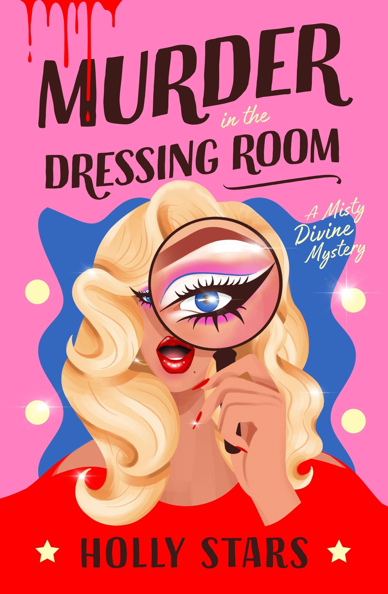 Cover: 9780241733448 | Murder in the Dressing Room | Holly Stars | Taschenbuch | 400 S.