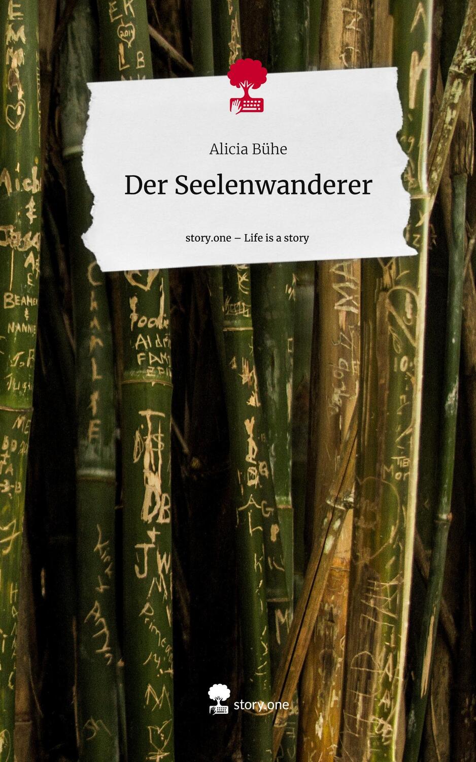 Cover: 9783711557513 | Der Seelenwanderer. Life is a Story - story.one | Alicia Bühe | Buch