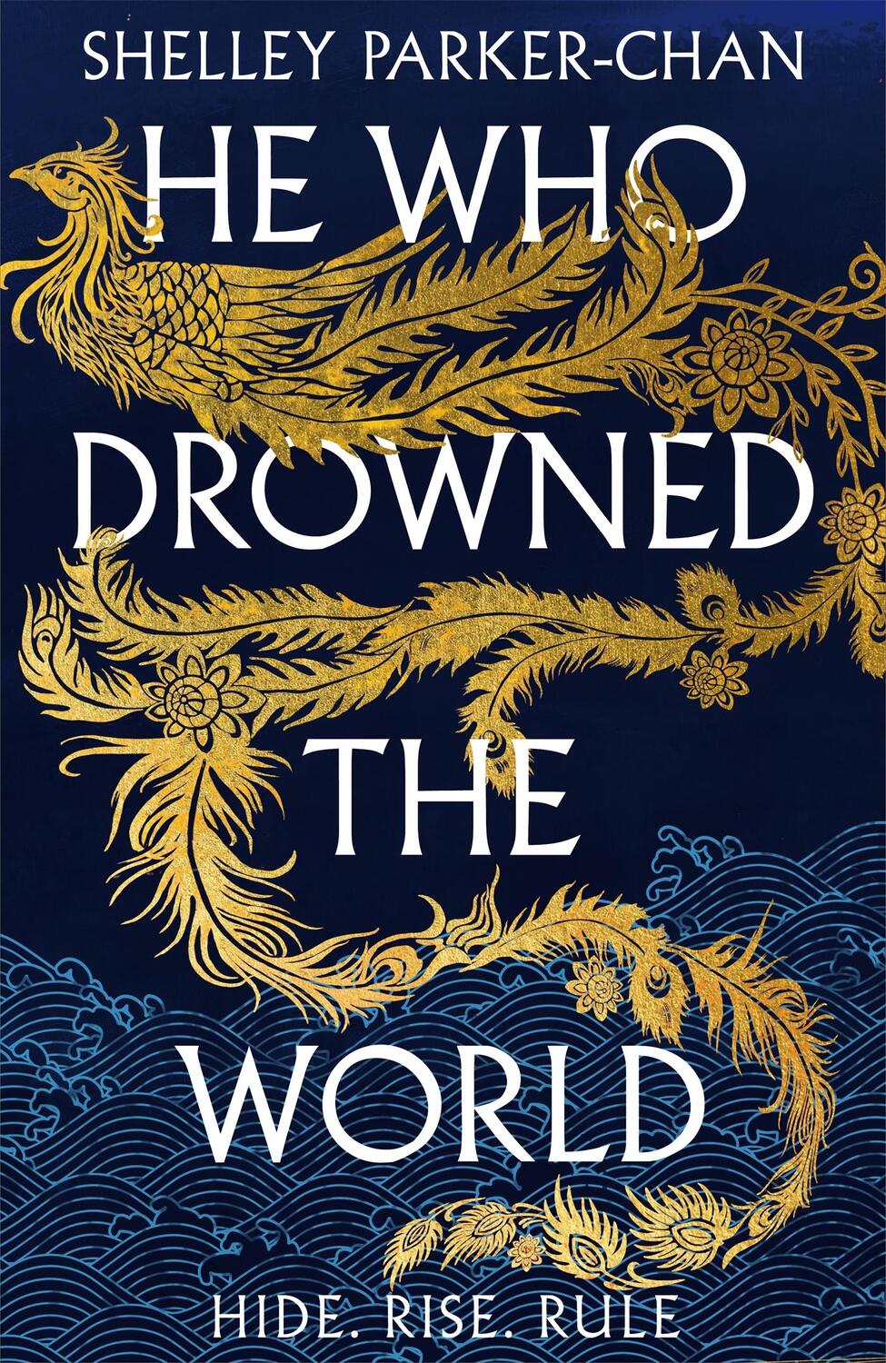 Cover: 9781529043433 | He Who Drowned the World | Shelley Parker-Chan | Buch | Gebunden