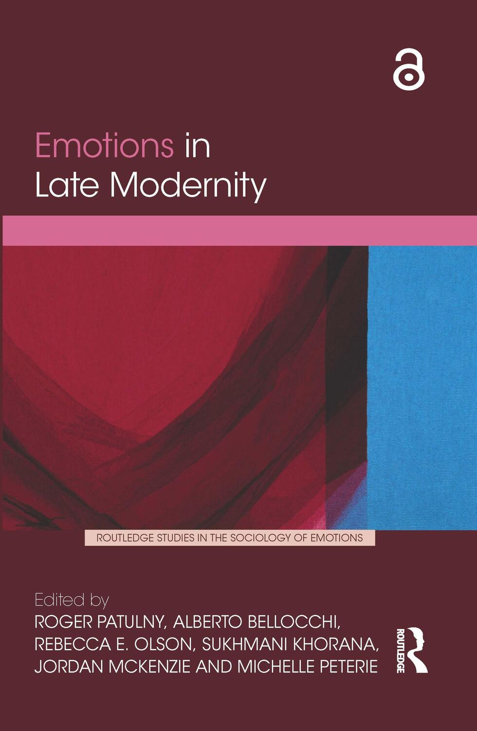 Cover: 9780367661731 | Emotions in Late Modernity | Roger Patulny (u. a.) | Taschenbuch