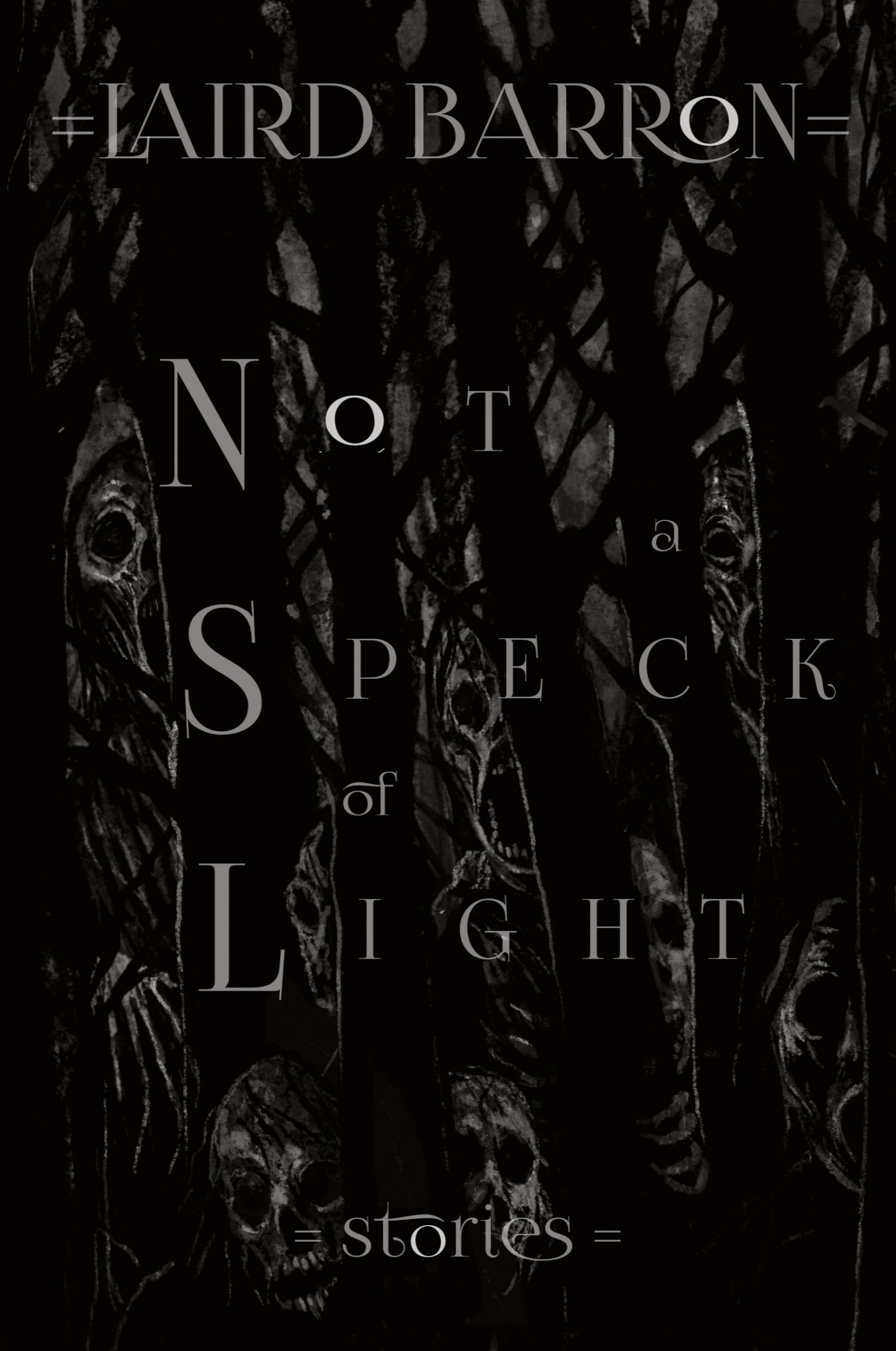 Cover: 9798218036065 | Not a Speck of Light | Laird Barron | Taschenbuch | Englisch | 2024