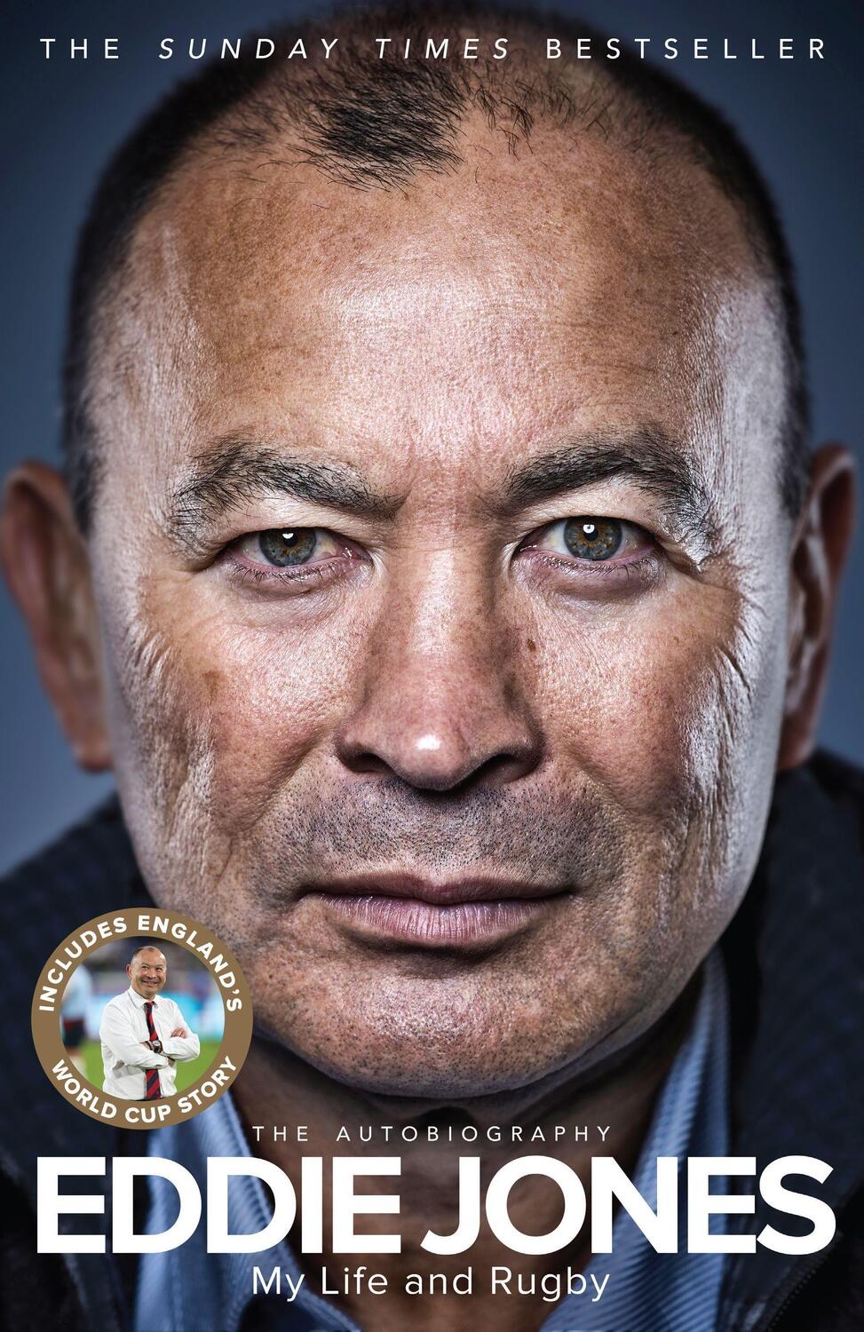 Cover: 9781509850709 | My Life and Rugby: The Autobiography | Eddie Jones | Buch | Englisch