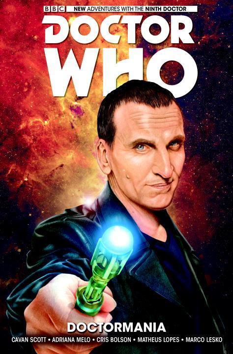 Cover: 9781785861109 | Doctor Who: The Ninth Doctor Vol. 2: Doctormania | Cavan Scott | Buch