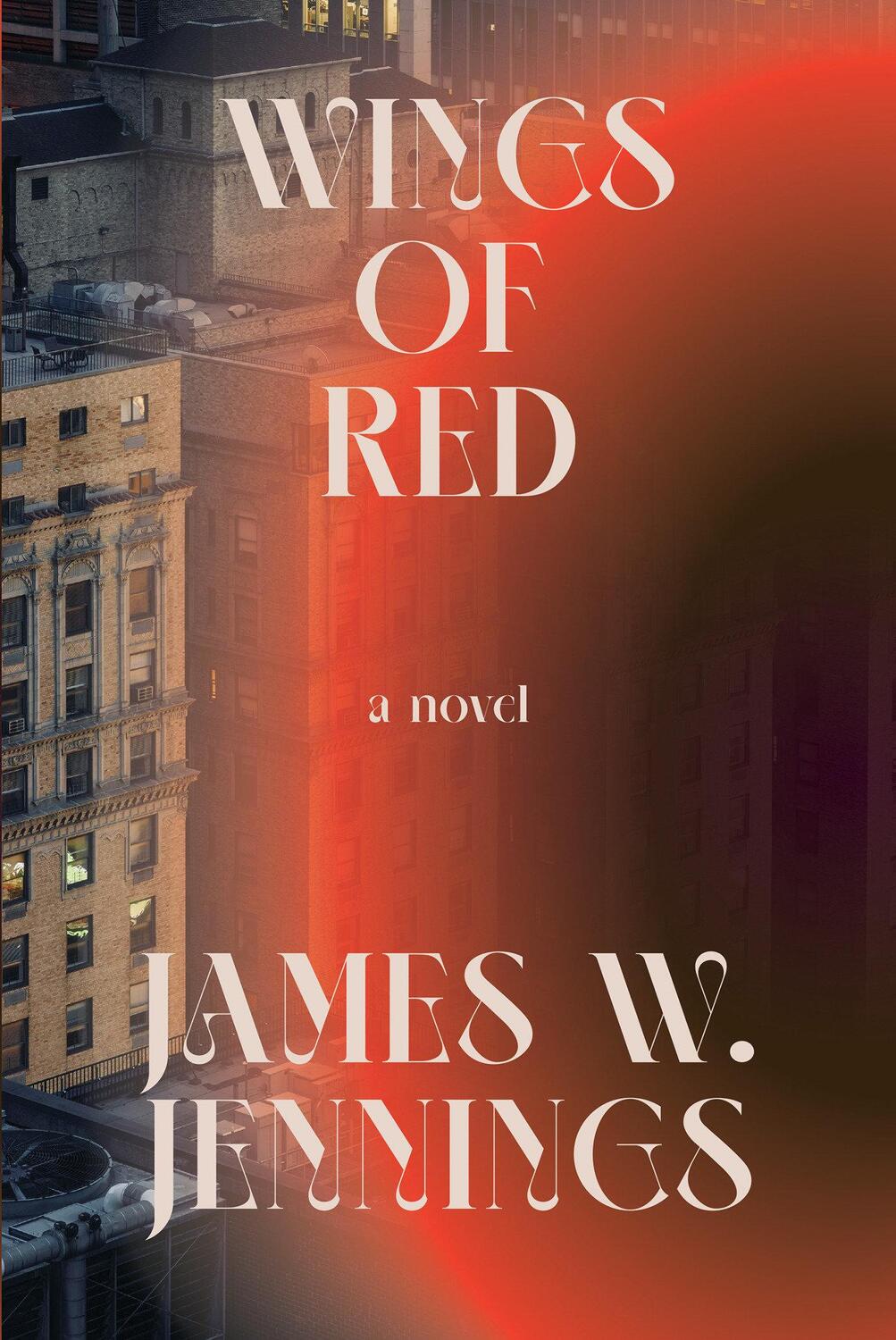 Cover: 9781593767099 | Wings of Red | James W Jennings | Taschenbuch | Englisch | 2023