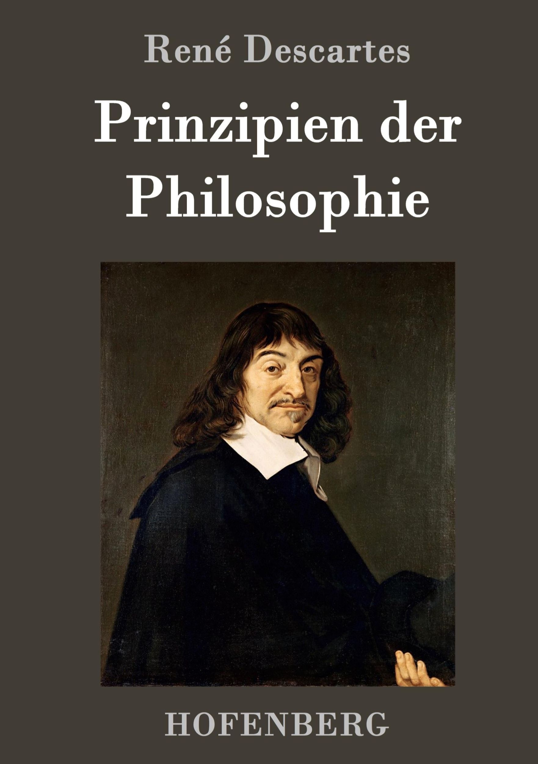 Cover: 9783843099776 | Prinzipien der Philosophie | René Descartes | Buch | 220 S. | Deutsch