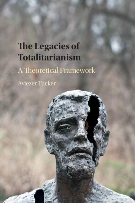 Cover: 9781107549272 | The Legacies of Totalitarianism | Aviezer Tucker | Taschenbuch | 2022