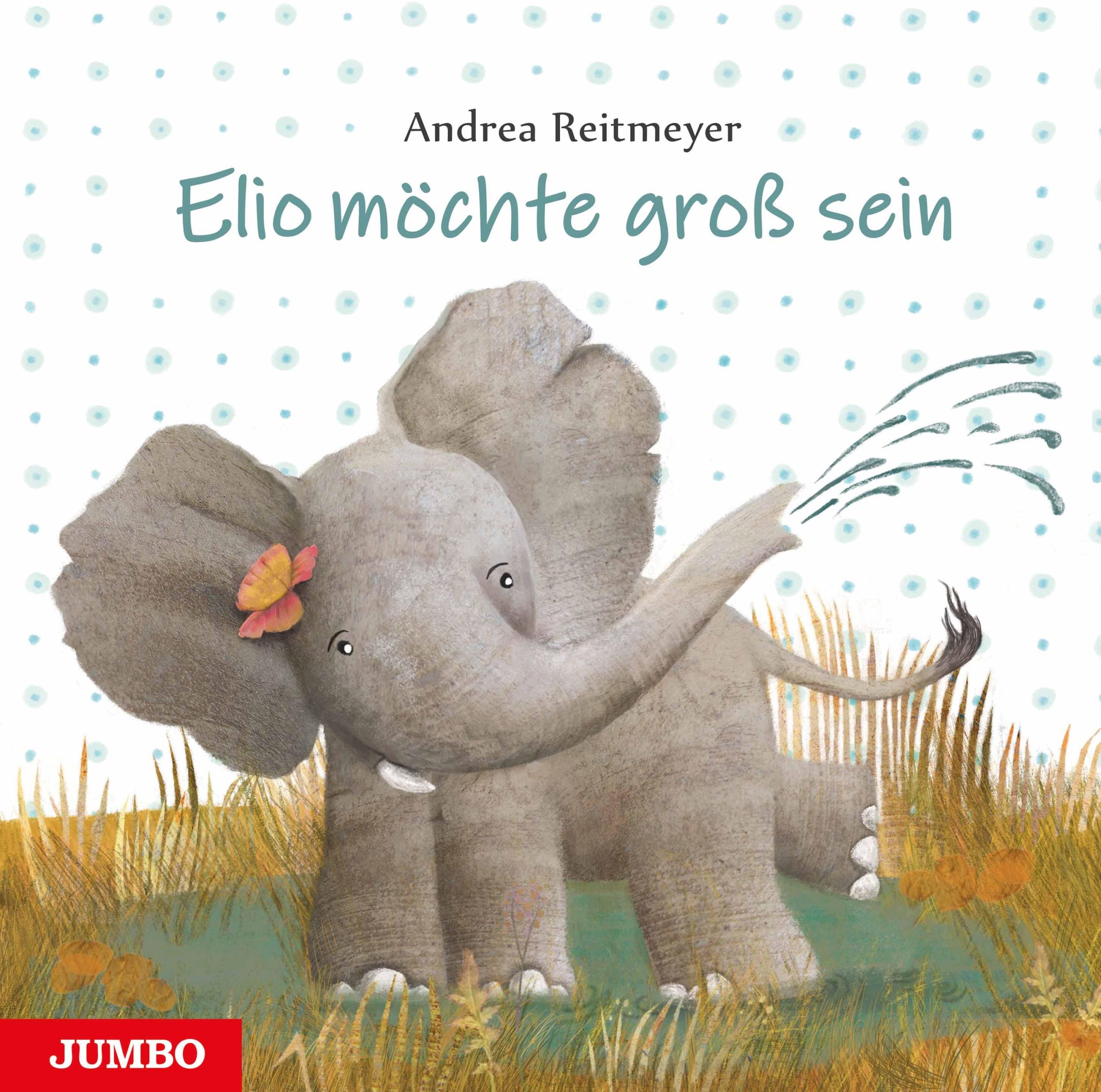 Cover: 9783833740169 | Elio möchte groß sein | Andrea Reitmeyer | Buch | 32 S. | Deutsch