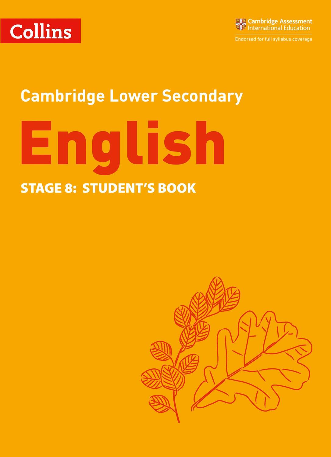 Cover: 9780008364076 | Lower Secondary English Student's Book: Stage 8 | Constant (u. a.)