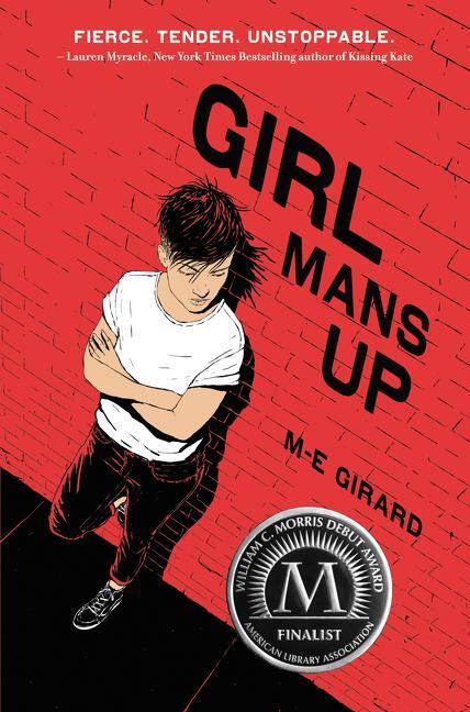 Cover: 9780062404176 | Girl Mans Up | M-E Girard | Buch | Gebunden | Englisch | 2016