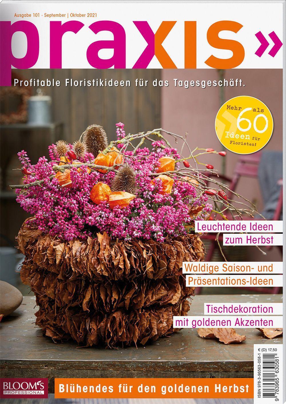 Cover: 9783965630581 | Profitable Floristikideen für das Tagesgeschäft | Broschüre | 72 S.