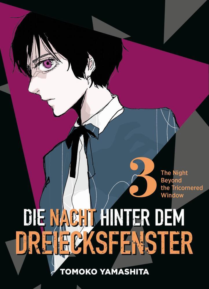 Cover: 9783741629648 | Die Nacht hinter dem Dreiecksfenster - The Night Beyond the...