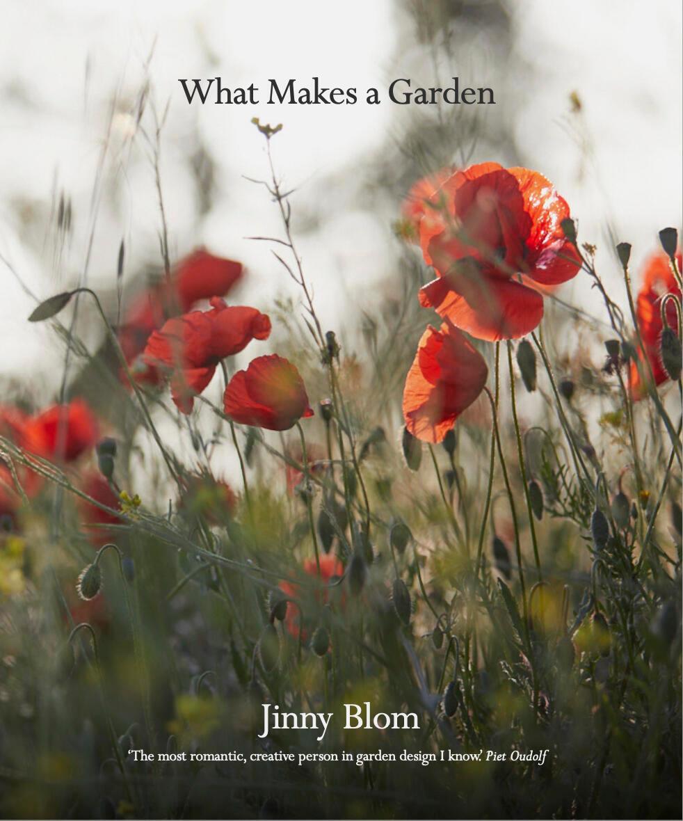 Cover: 9780711282957 | What Makes a Garden | A considered approach to garden design | Blom