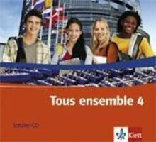 Cover: 9783125239661 | Tous ensemble 4. Schüler-Audio-CD | Audio-CD | Französisch | 2007