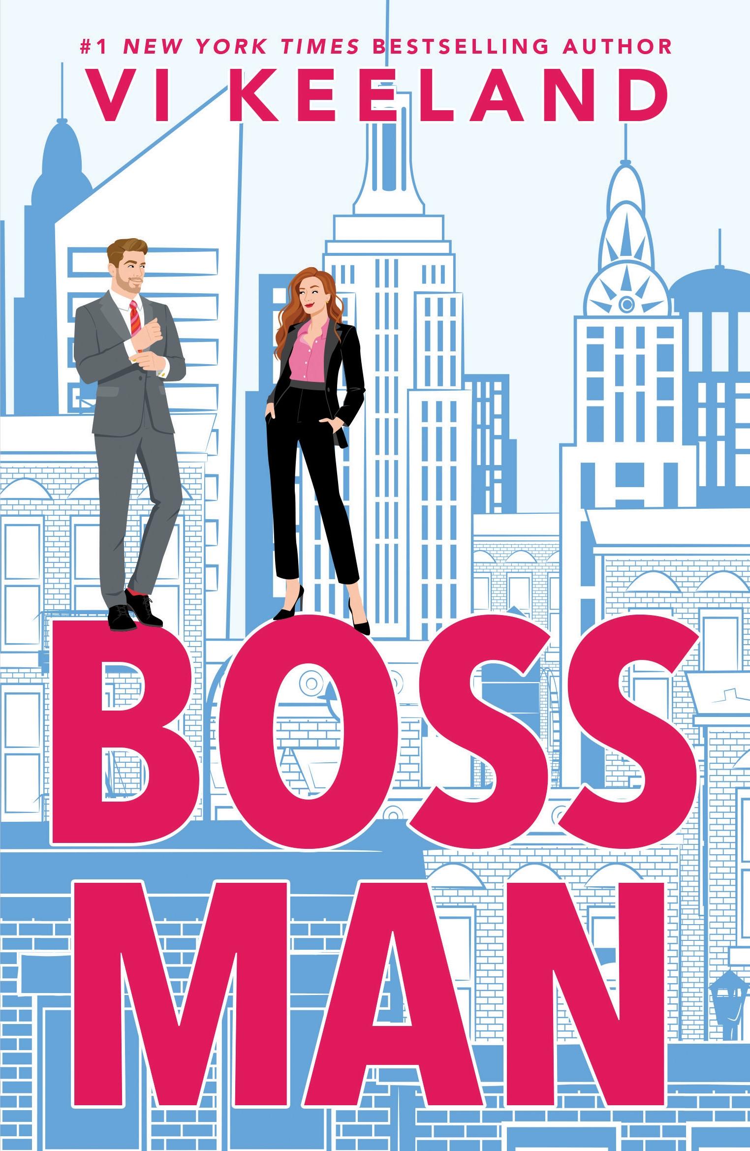 Cover: 9781464237133 | Bossman | A Billionaire Office Romance | Vi Keeland | Taschenbuch