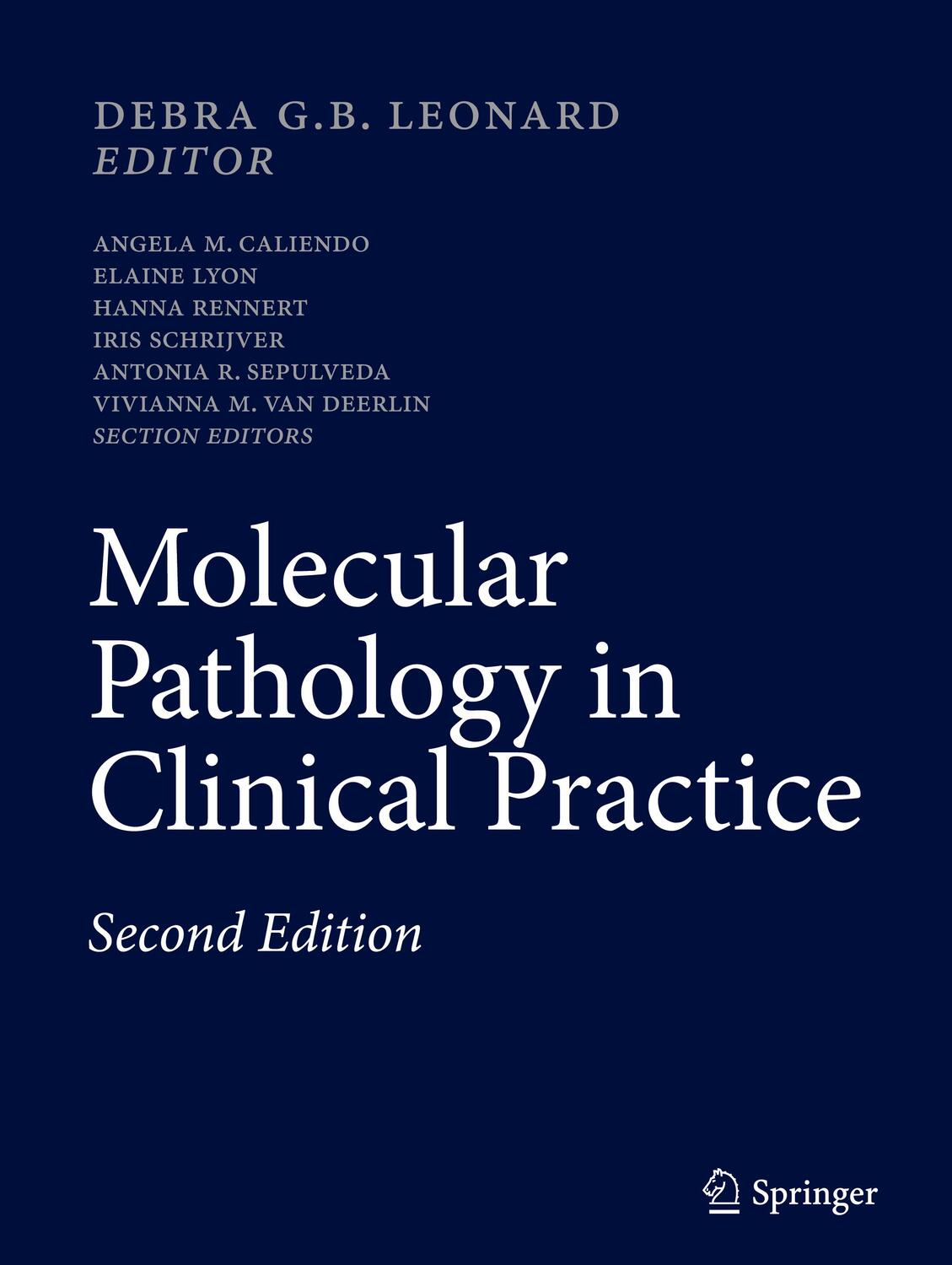 Cover: 9783319196732 | Molecular Pathology in Clinical Practice | Debra G. B. Leonard | Buch