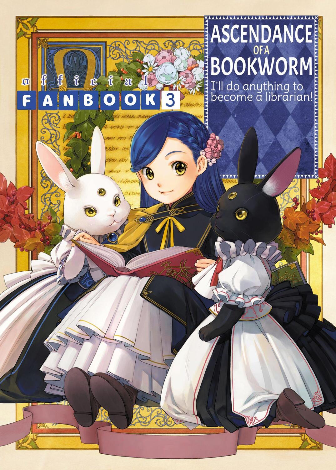 Cover: 9781718350564 | Ascendance of a Bookworm: Fanbook 3 | Miya Kazuki | Taschenbuch | 2023