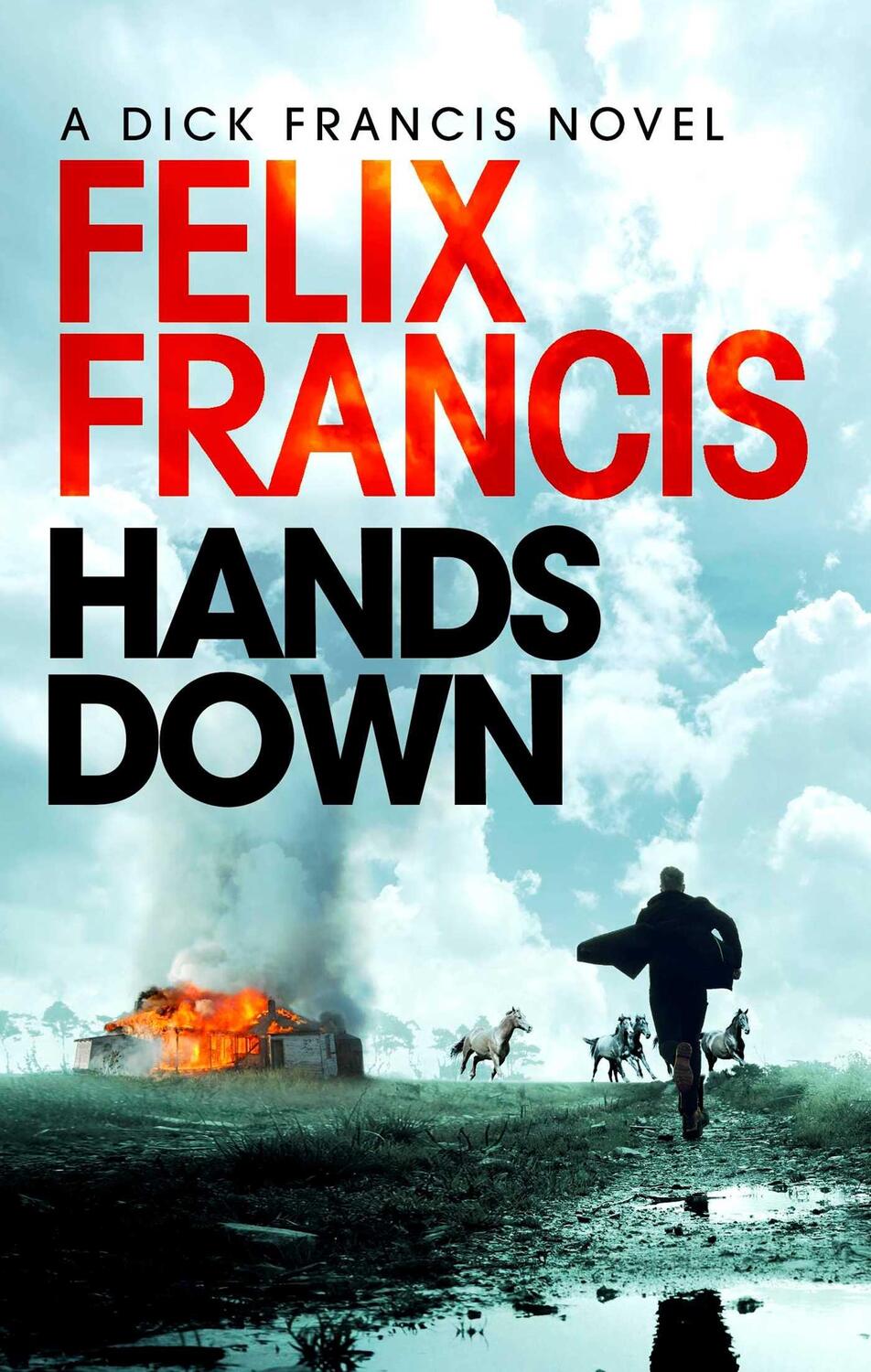 Cover: 9781471196683 | Hands Down | Felix Francis | Taschenbuch | Englisch | 2023