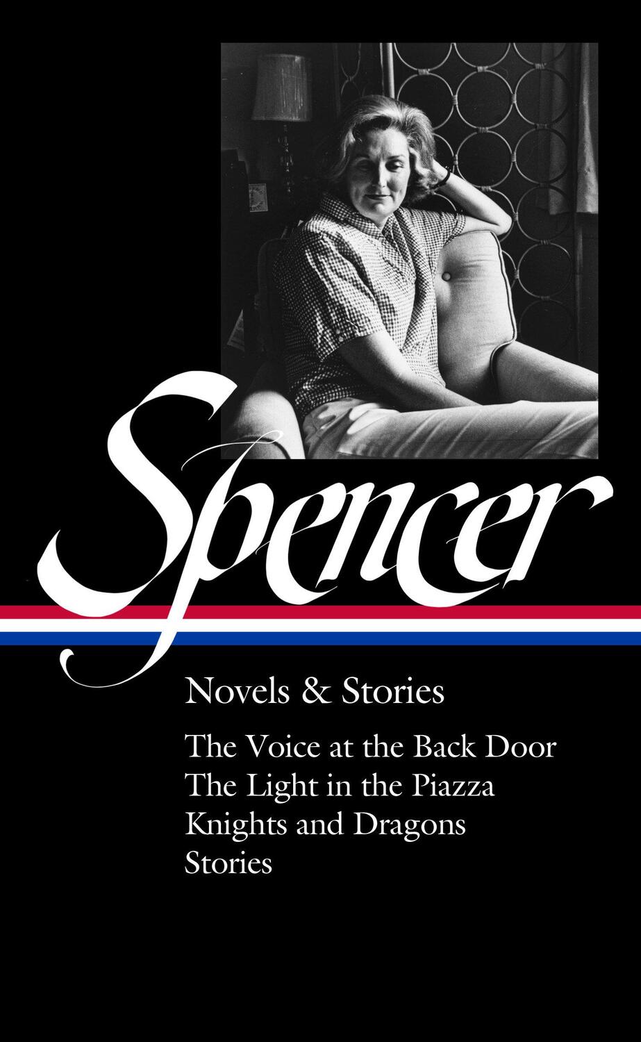 Cover: 9781598536867 | Elizabeth Spencer: Novels & Stories (loa #344) | Spencer (u. a.)