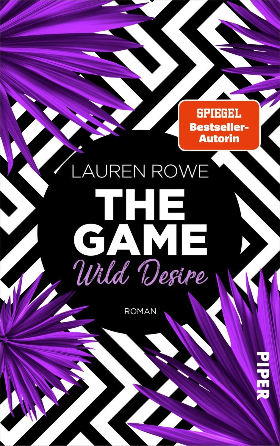 Cover: 9783492062770 | The Game - Wild Desire | Lauren Rowe | Taschenbuch | The Game | 2021