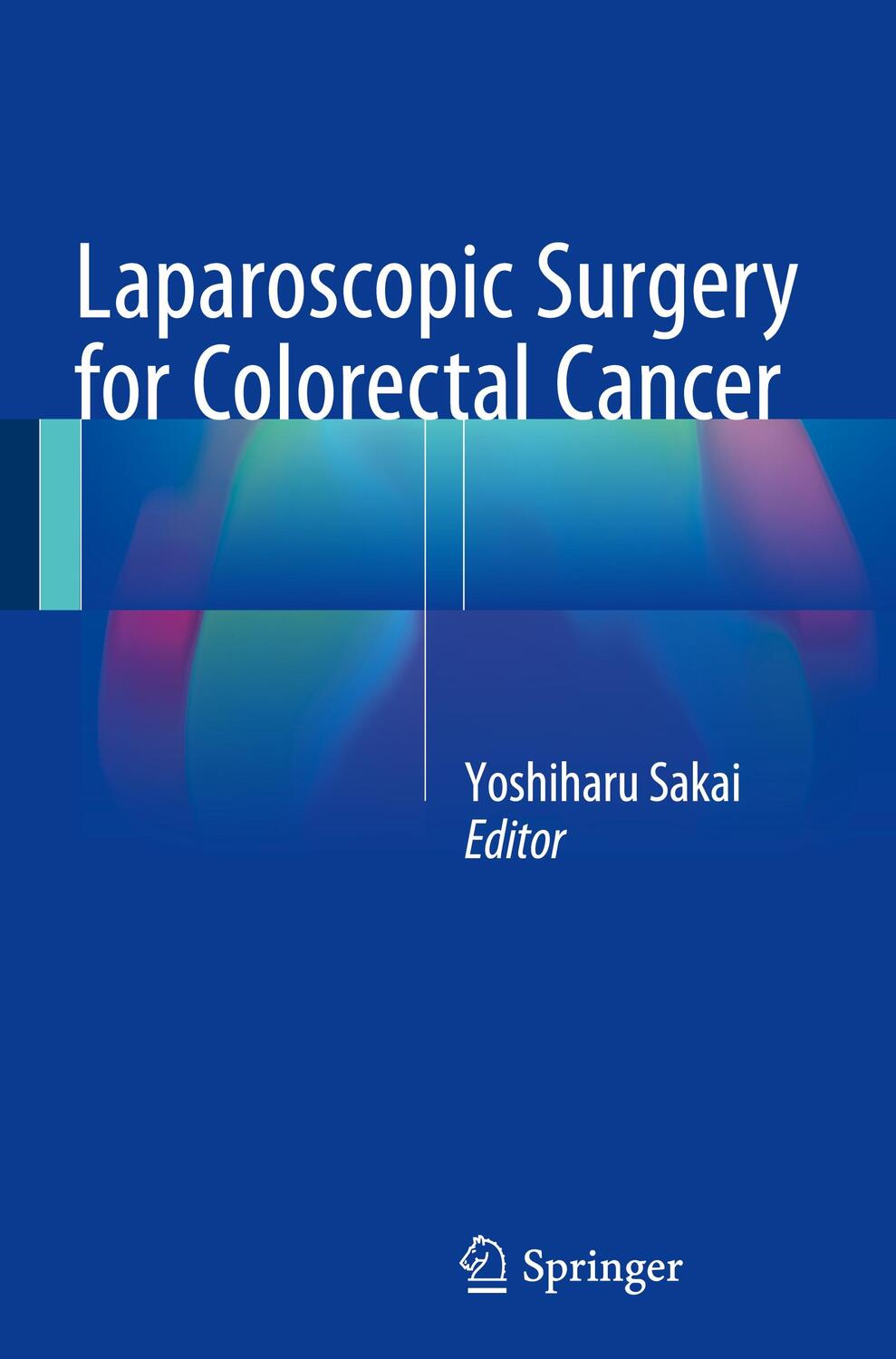 Cover: 9784431557104 | Laparoscopic Surgery for Colorectal Cancer | Yoshiharu Sakai | Buch