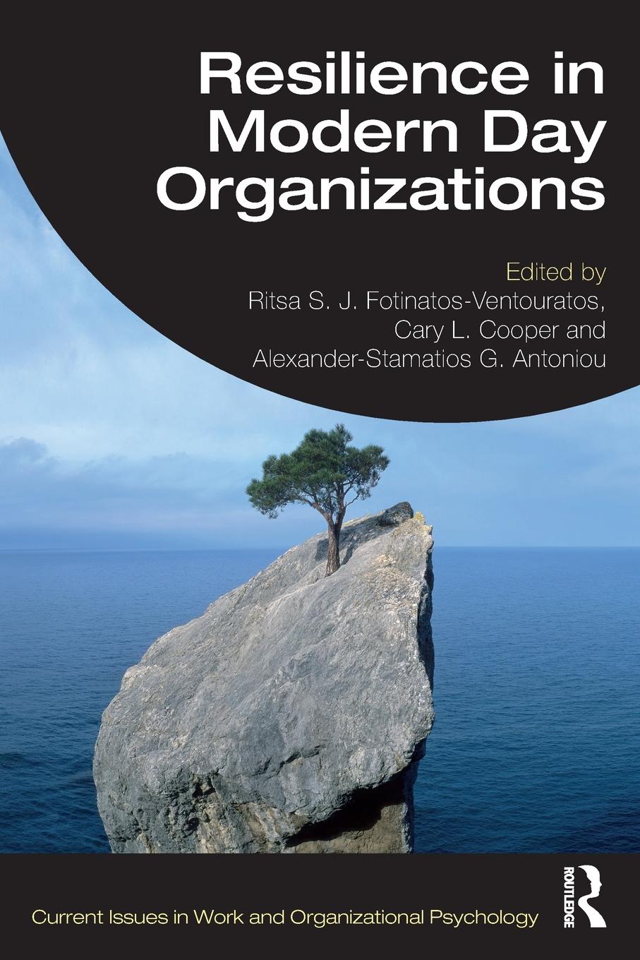 Cover: 9781032258041 | Resilience in Modern Day Organizations | Fotinatos-Ventouratos (u. a.)