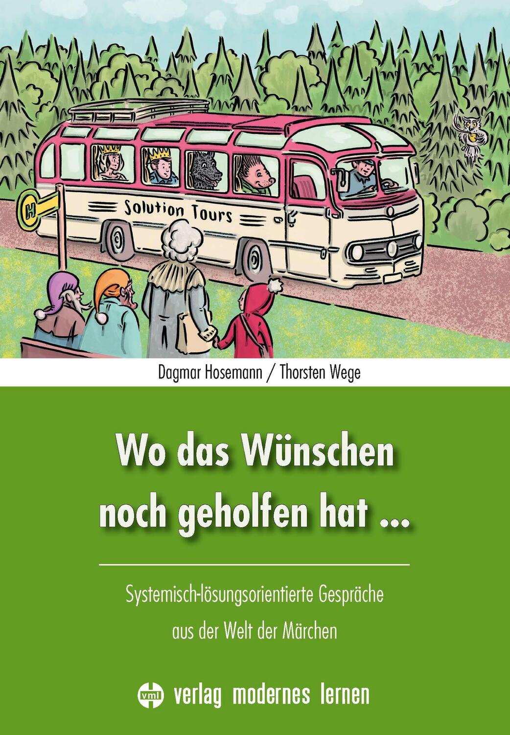 Cover: 9783808009086 | Wo das Wünschen noch geholfen hat ... | Dagmar Hosemann (u. a.) | Buch