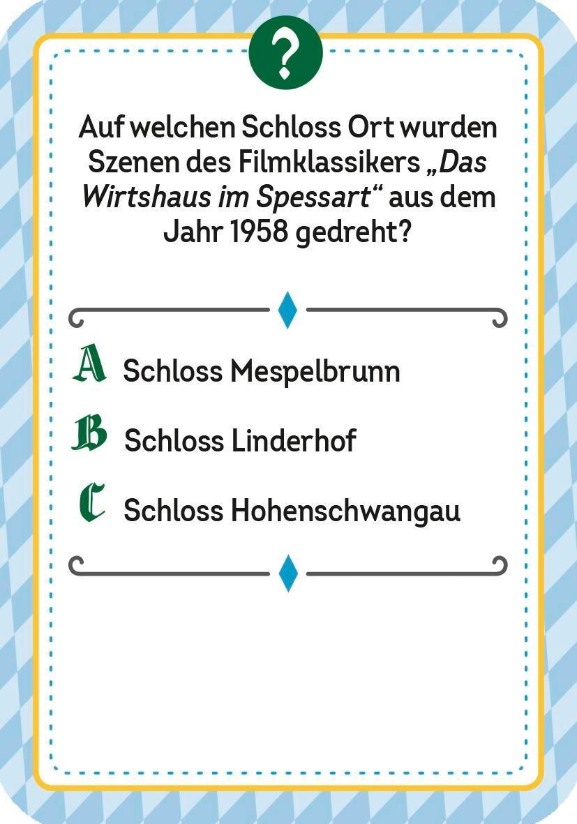 Bild: 4036442009819 | Wer hätte das gedacht?! Das Unnützes-Wissen-Quiz Weiß-Blau | Lieb