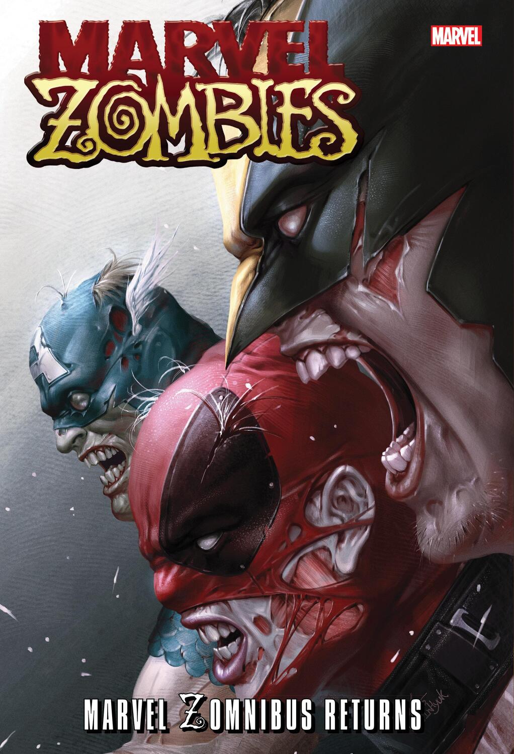 Cover: 9781302953782 | Marvel Zomnibus Returns | Victor Gischler (u. a.) | Buch | Englisch