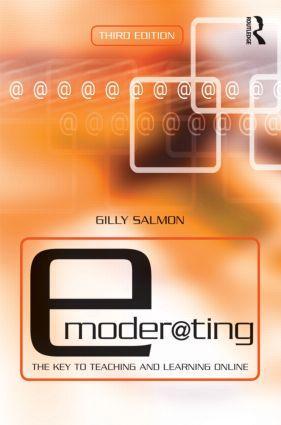 Cover: 9780415881746 | E-Moderating | The Key to Online Teaching and Learning | Gilly Salmon