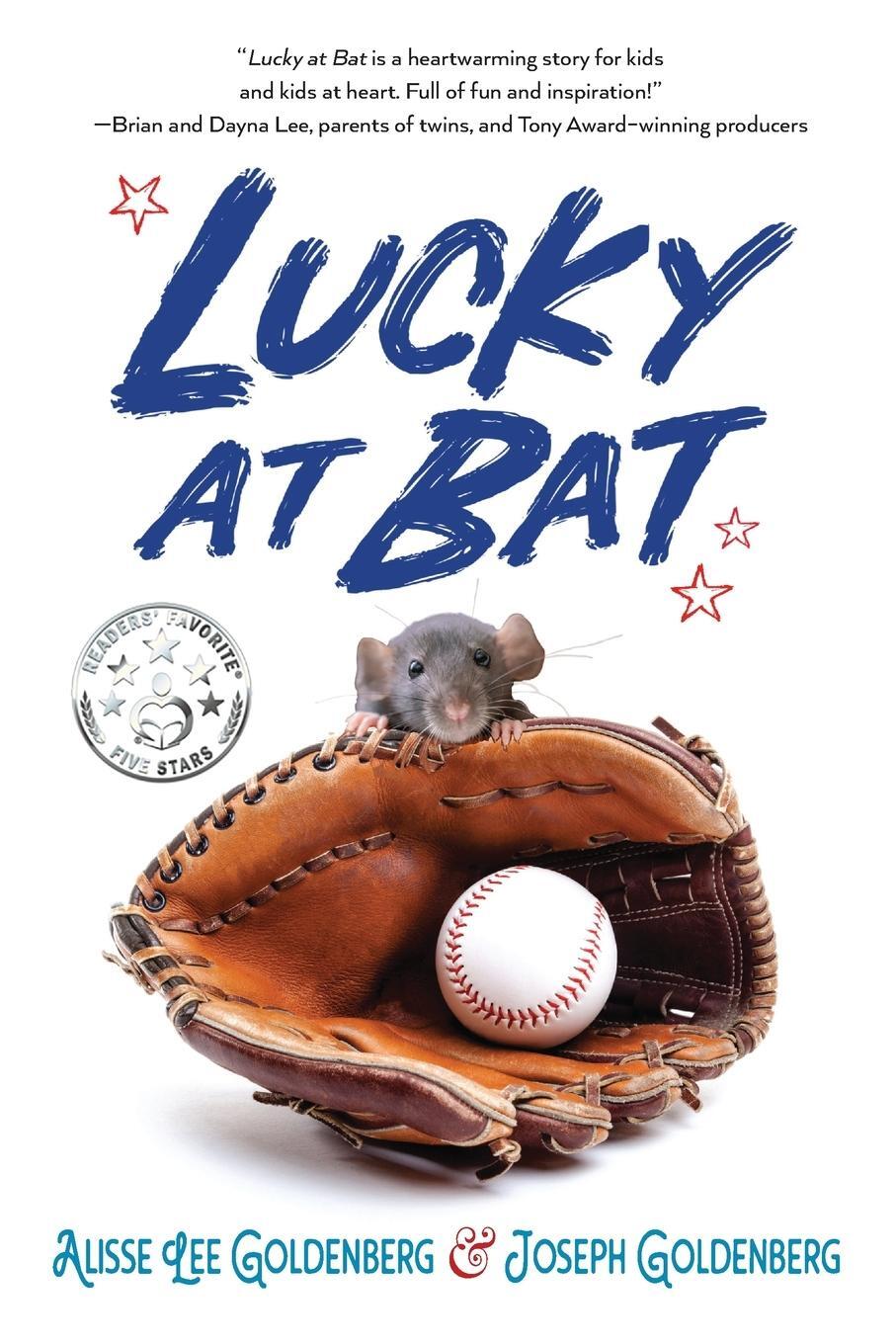 Cover: 9781646638598 | Lucky At Bat | Alisse Lee Goldenberg (u. a.) | Taschenbuch | Paperback