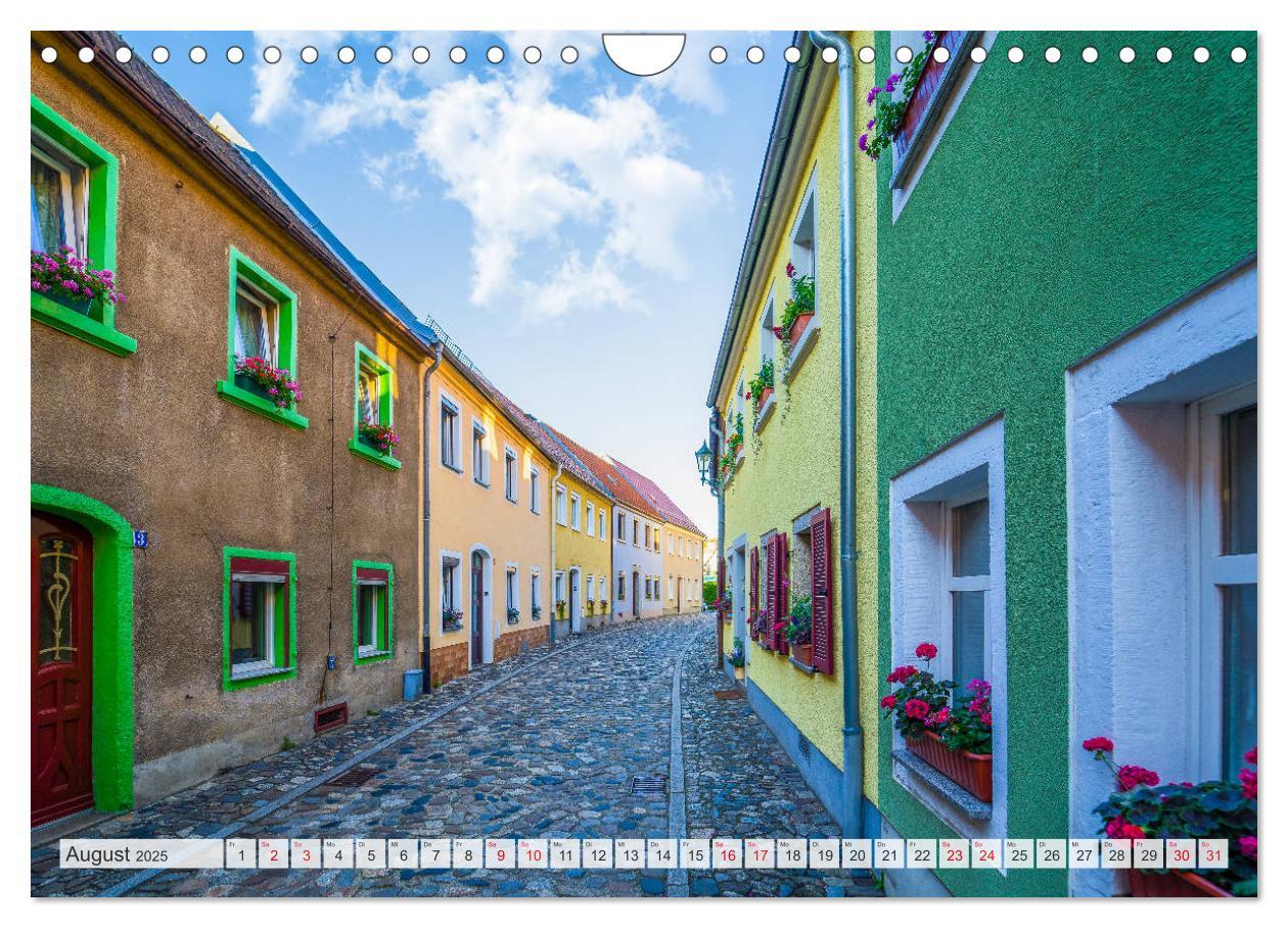 Bild: 9783435310586 | Bischofswerda Impressionen (Wandkalender 2025 DIN A4 quer),...