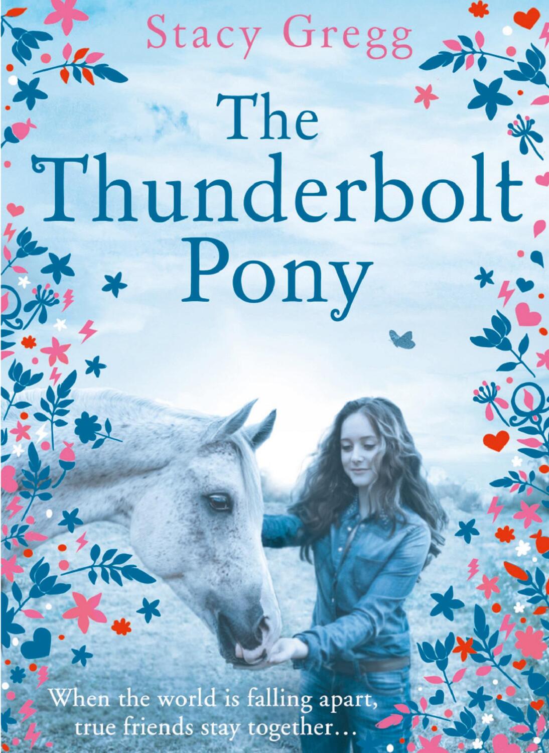 Cover: 9780008257002 | The Thunderbolt Pony | Stacy Gregg | Taschenbuch | Englisch | 2018