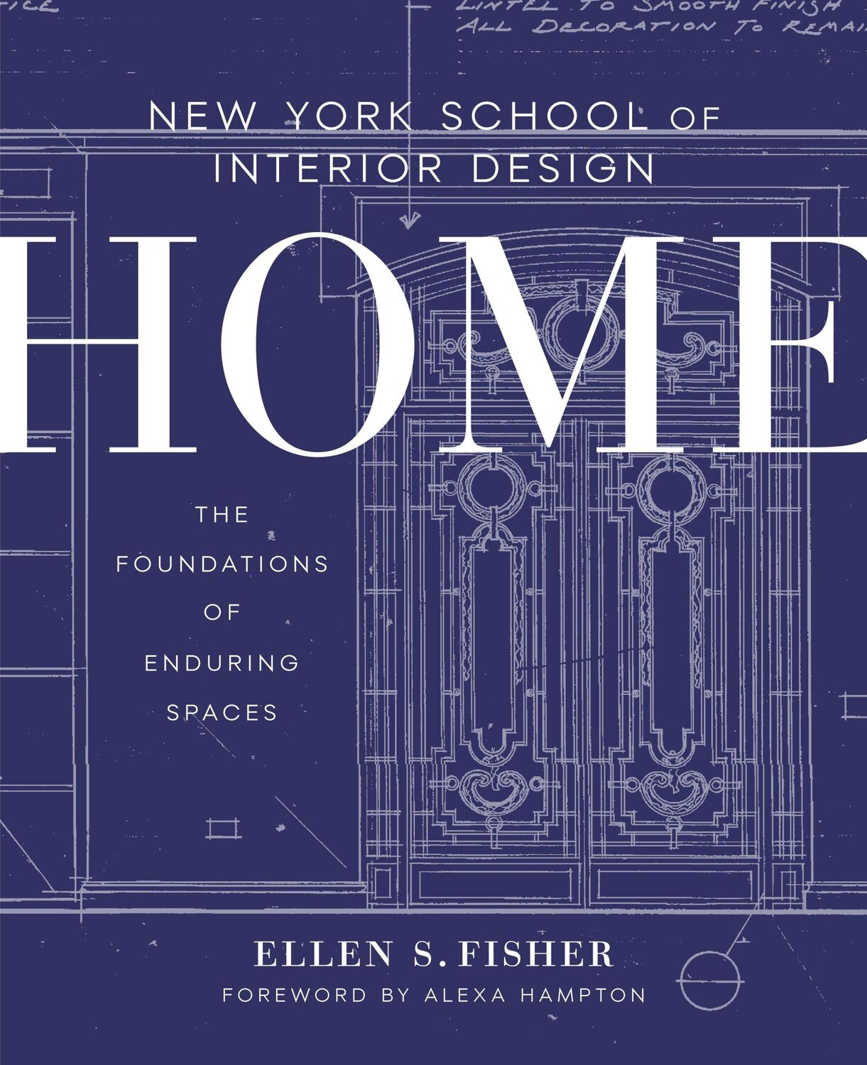 Cover: 9780804137195 | New York School of Interior Design: Home | Ellen S Fisher (u. a.)