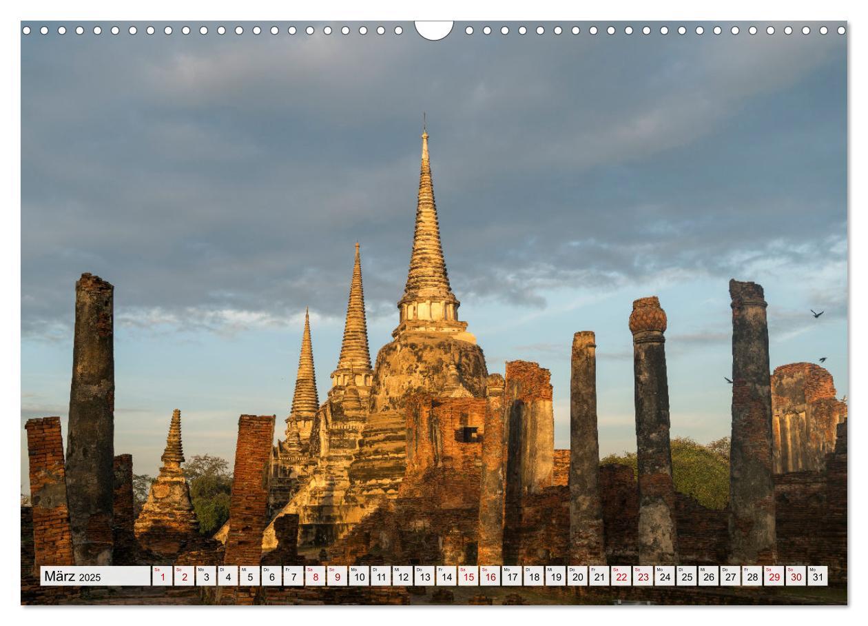 Bild: 9783383897016 | Asien - Thailand (Wandkalender 2025 DIN A3 quer), CALVENDO...