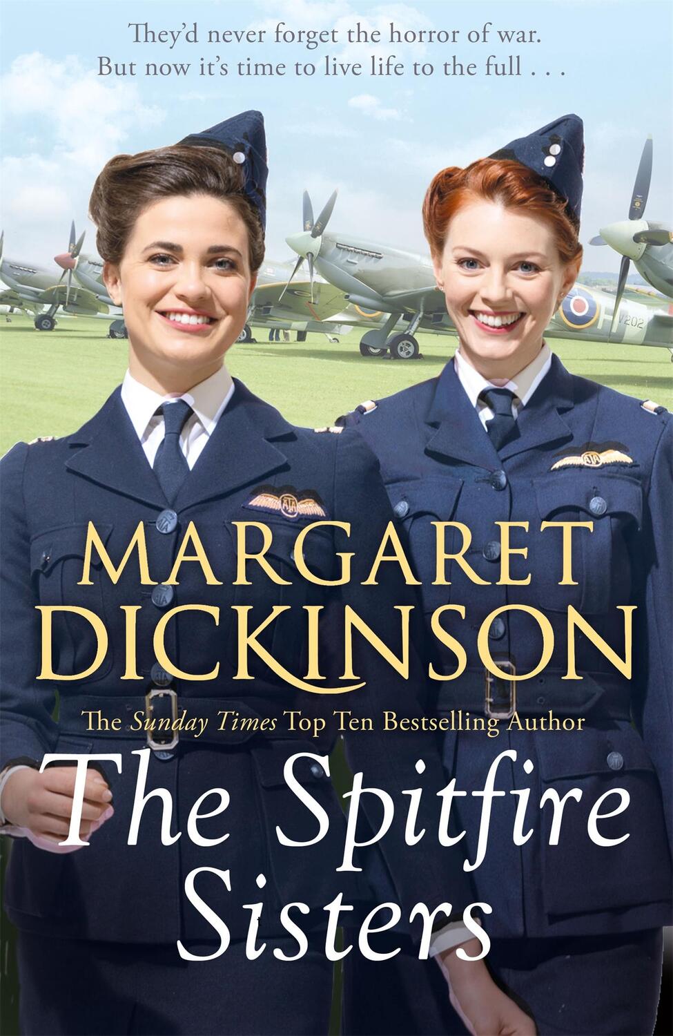 Cover: 9781529018479 | The Spitfire Sisters | Margaret Dickinson | Taschenbuch | Englisch