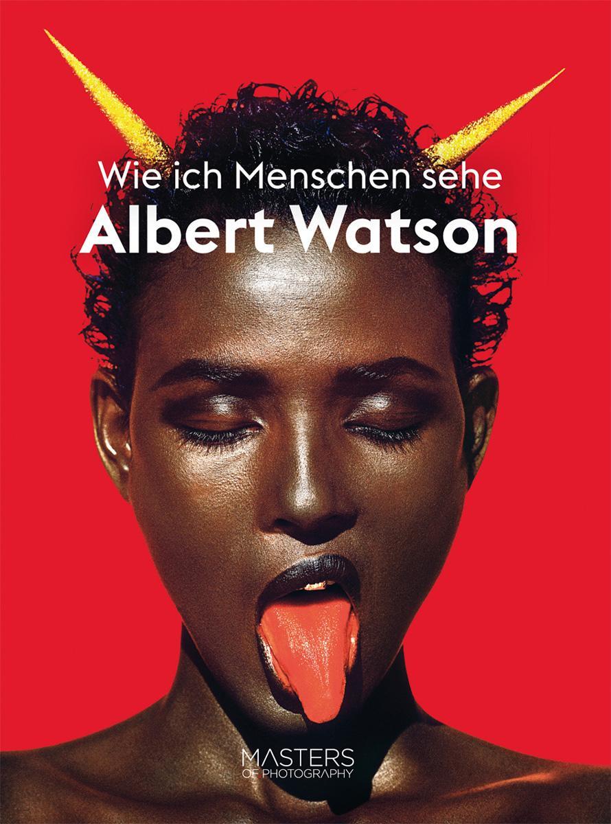 Cover: 9783038761877 | Wie ich Menschen sehe | Masters of Photography | Albert Watson | Buch