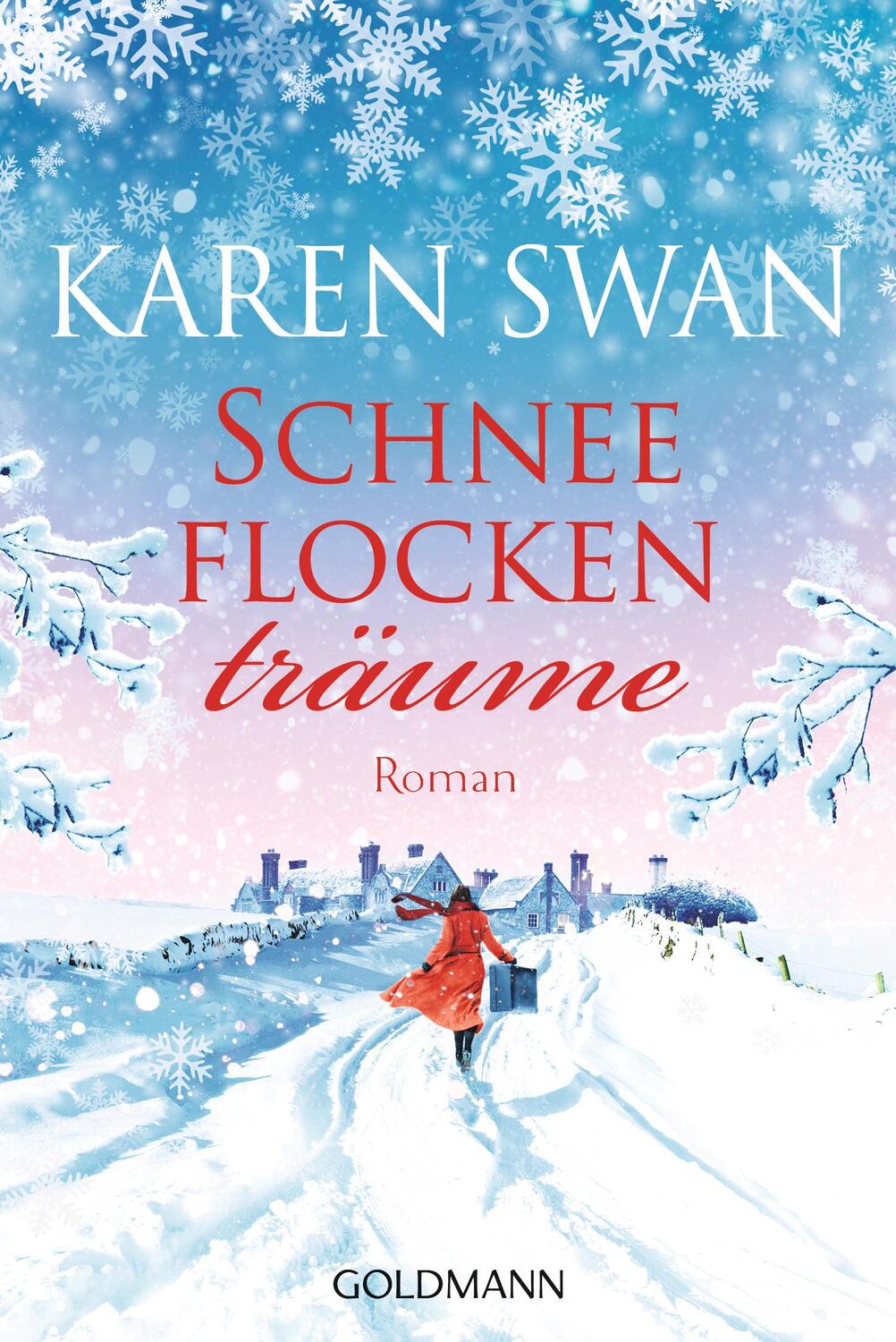 Cover: 9783442495450 | Schneeflockenträume | Roman | Karen Swan | Taschenbuch | 480 S. | 2024