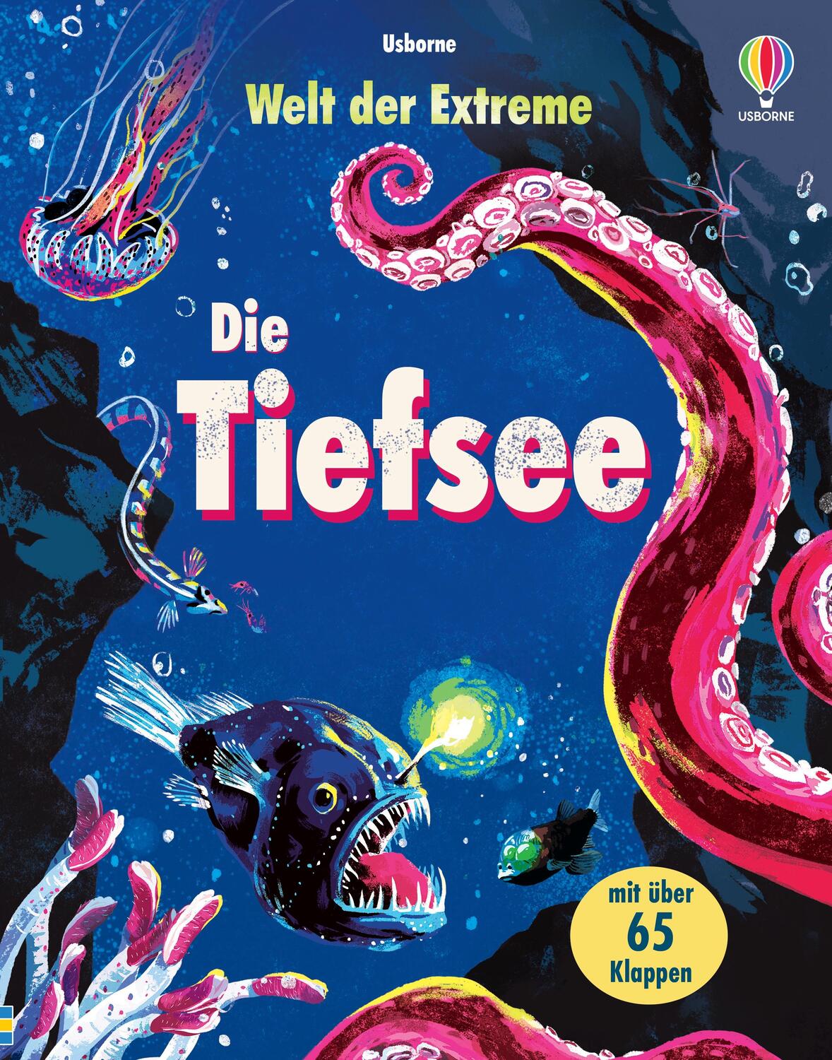 Cover: 9781035700684 | Welt der Extreme: Die Tiefsee | Laura Cowan | Buch | 16 S. | Deutsch