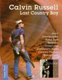 Cover: 9783833412950 | Calvin Russell | Last Country Boy | Wolfgang Metzmacher | Taschenbuch