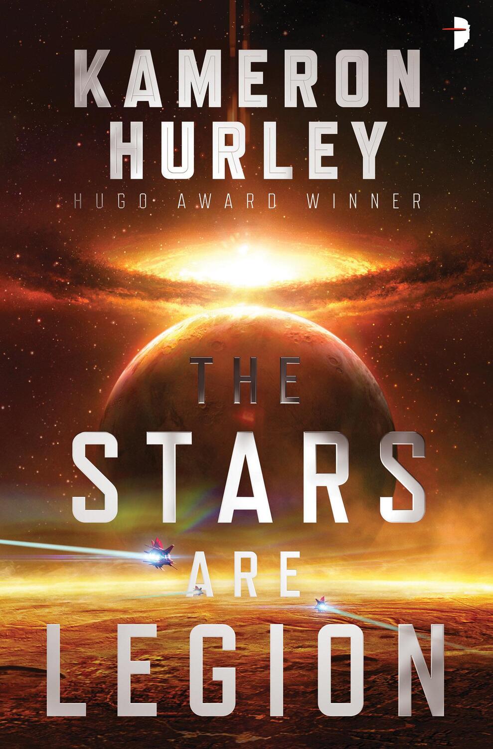 Cover: 9780857666611 | The Stars Are Legion | Kameron Hurley | Taschenbuch | Englisch | 2017