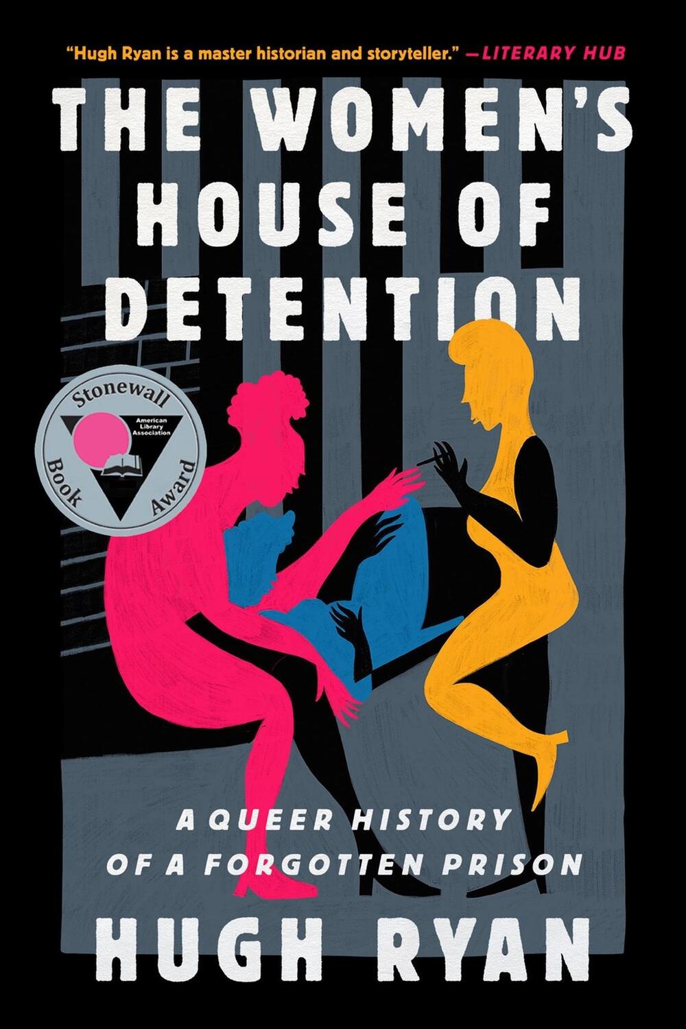 Cover: 9781645036654 | The Women's House of Detention | A Queer History of a Forgotten Prison