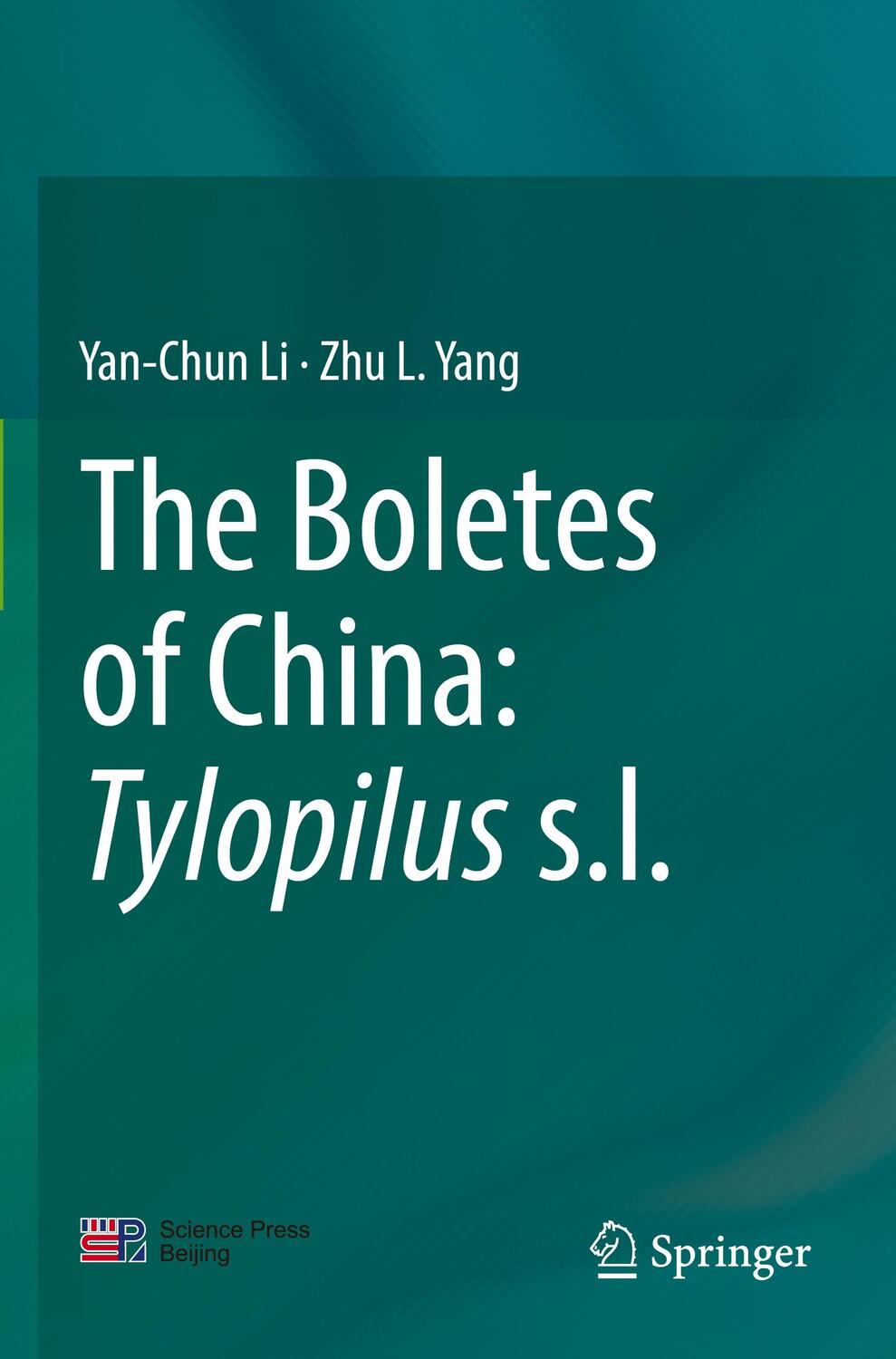 Cover: 9789811629884 | The Boletes of China: Tylopilus s.l. | Zhu L. Yang (u. a.) | Buch | xv