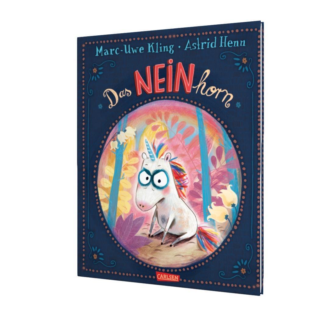 Bild: 9783551518415 | Das NEINhorn | Marc-Uwe Kling | Buch | 48 S. | Deutsch | 2019