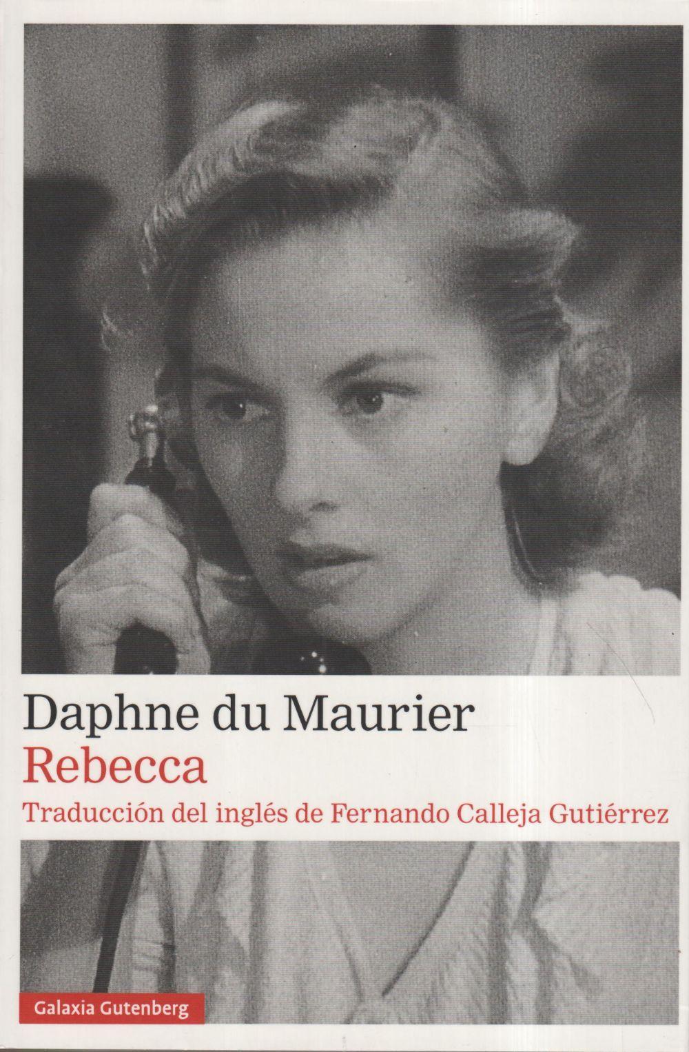 Cover: 9788417971984 | Rebecca | Daphne Du Maurier | Taschenbuch | Spanisch | 2020