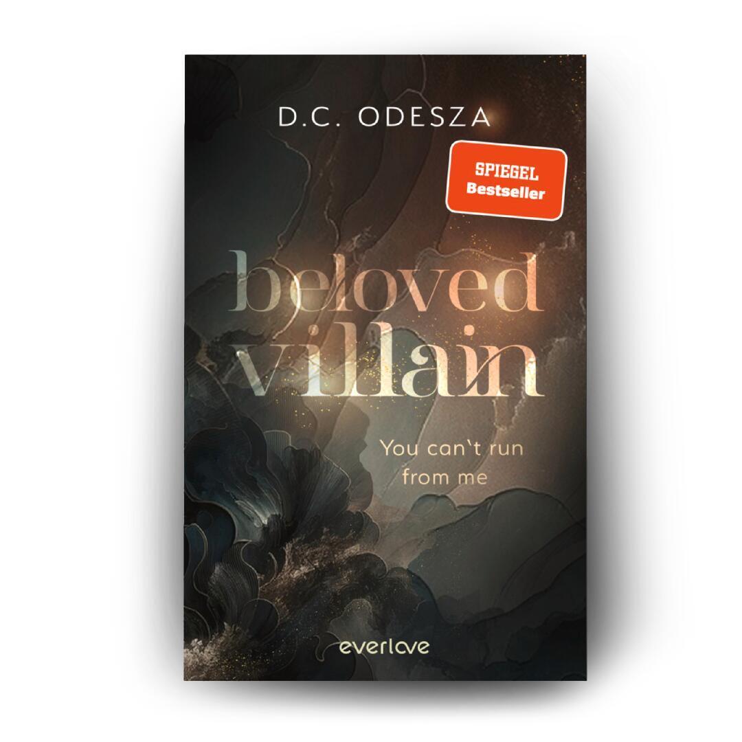 Bild: 9783492066013 | Beloved Villain - You can't run from me | D. C. Odesza | Taschenbuch