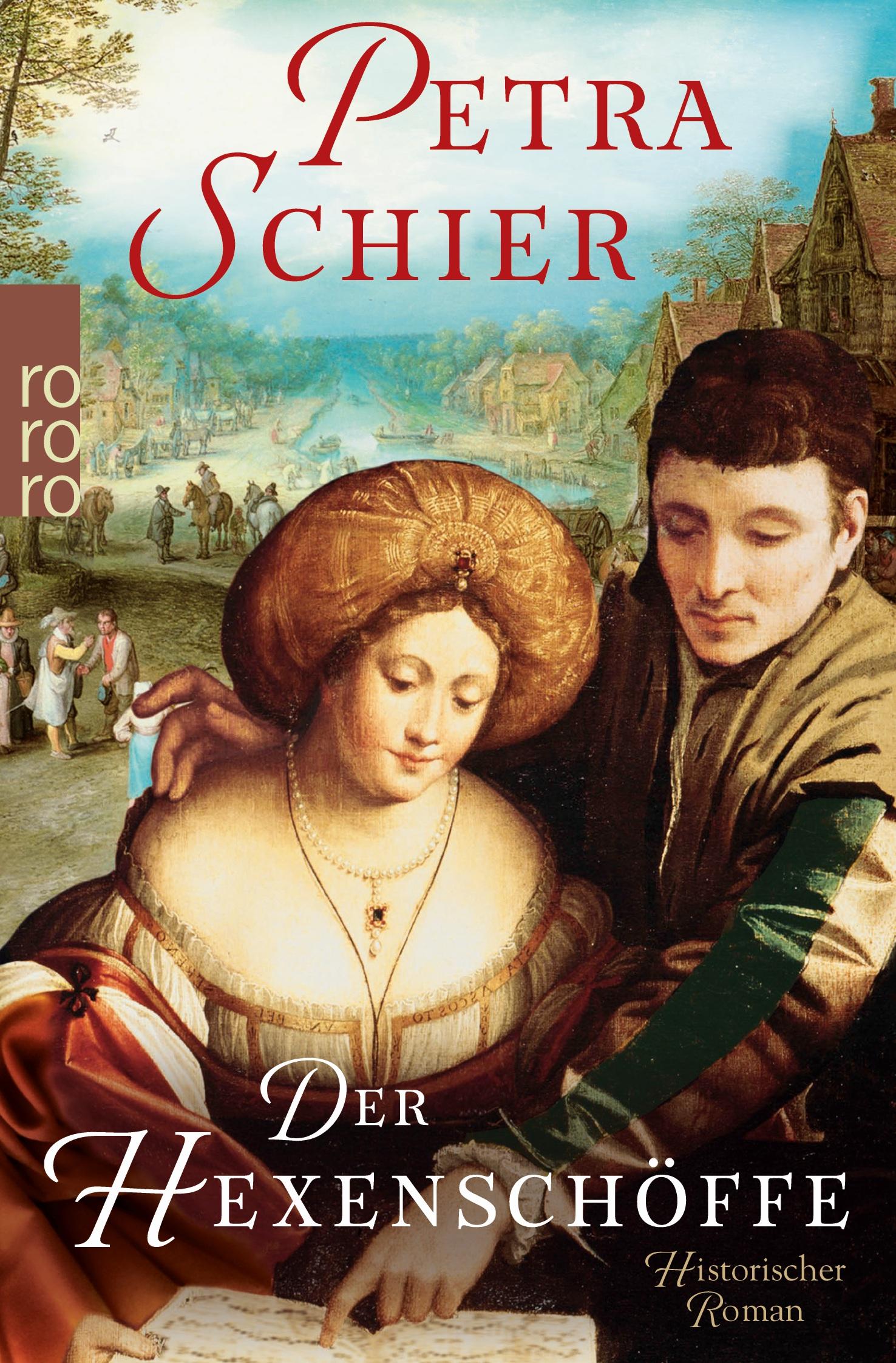 Cover: 9783499268007 | Der Hexenschöffe | Petra Schier | Taschenbuch | 510 S. | Deutsch