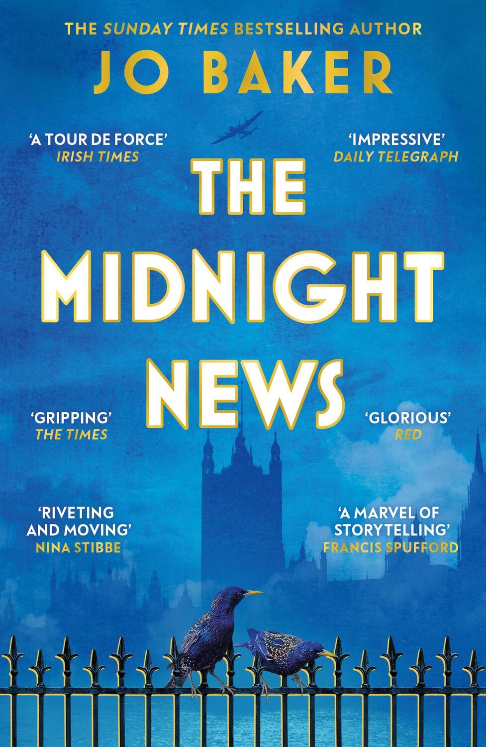 Cover: 9781399602266 | The Midnight News | Jo Baker | Taschenbuch | Englisch | 2024
