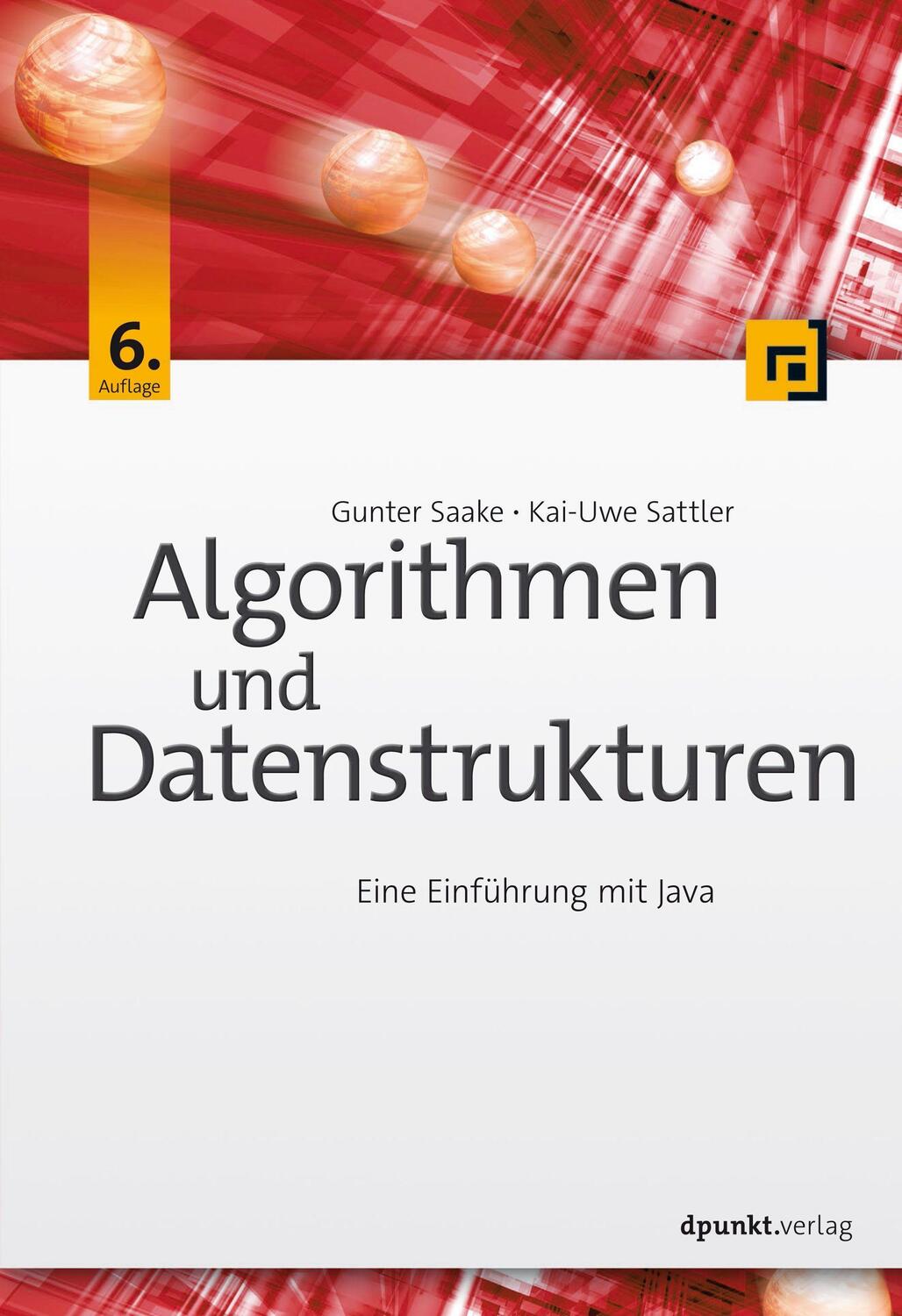 Cover: 9783864907692 | Algorithmen und Datenstrukturen | Eine Einführung mit Java | Buch