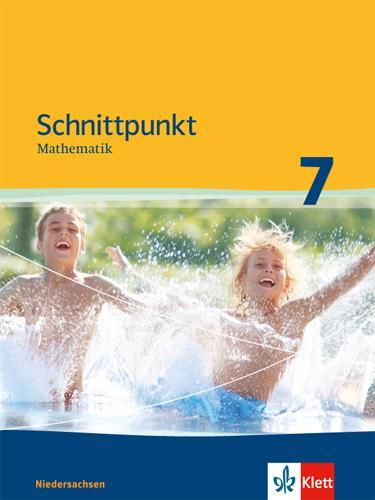 Cover: 9783127421613 | Schnittpunkt Mathematik - Ausgabe für Niedersachsen. Schülerbuch 7....